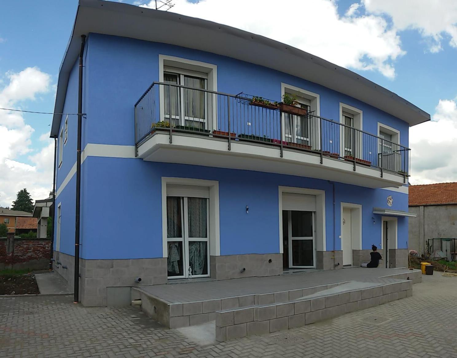 B&B Honey Rooms Saronno Exterior foto