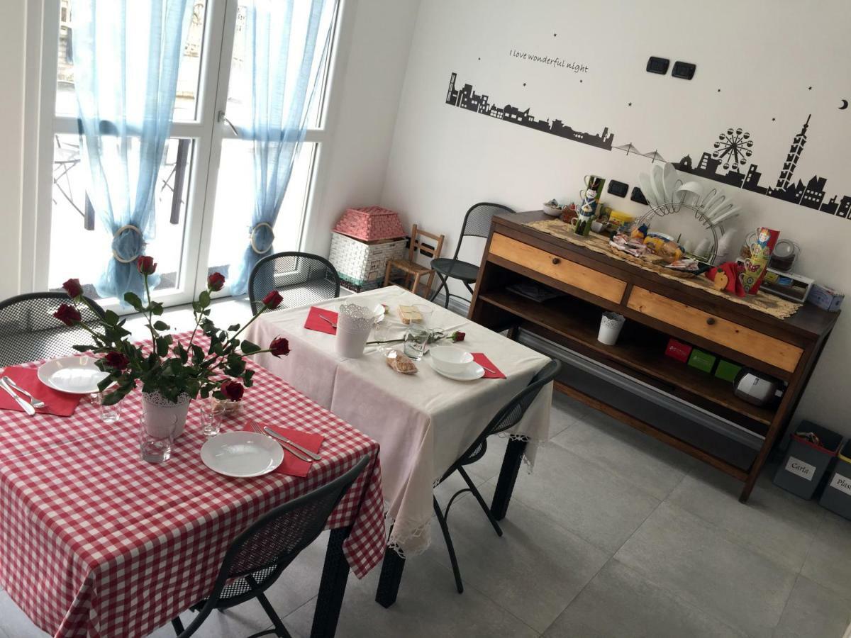B&B Honey Rooms Saronno Exterior foto